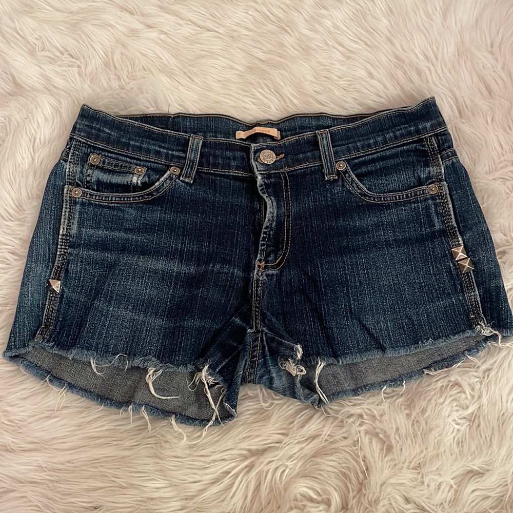 Forever21 Denim Shorts